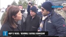 Hdpli vekili tiklemeyen polisimiz :) ŞANLI TÜRK ÖZEL HAREKAT