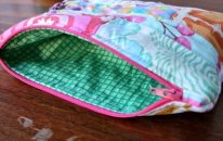 Kırkyama Cüzdan Yapma Tarifi, Patchwork