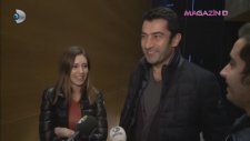 Kenan İmirzalıoğlu & Sinem Kobal | Magazin D | 20 Mart Pazar 2016