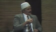 Tasavvuf Nedir? Muzaffer Ozak - TV Sohbeti (1980)