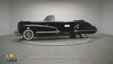 1947 Cadillac S-62
