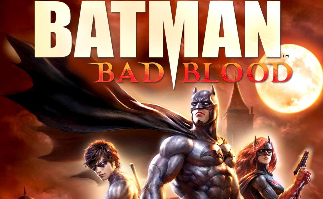 2016 Batman: Bad Blood