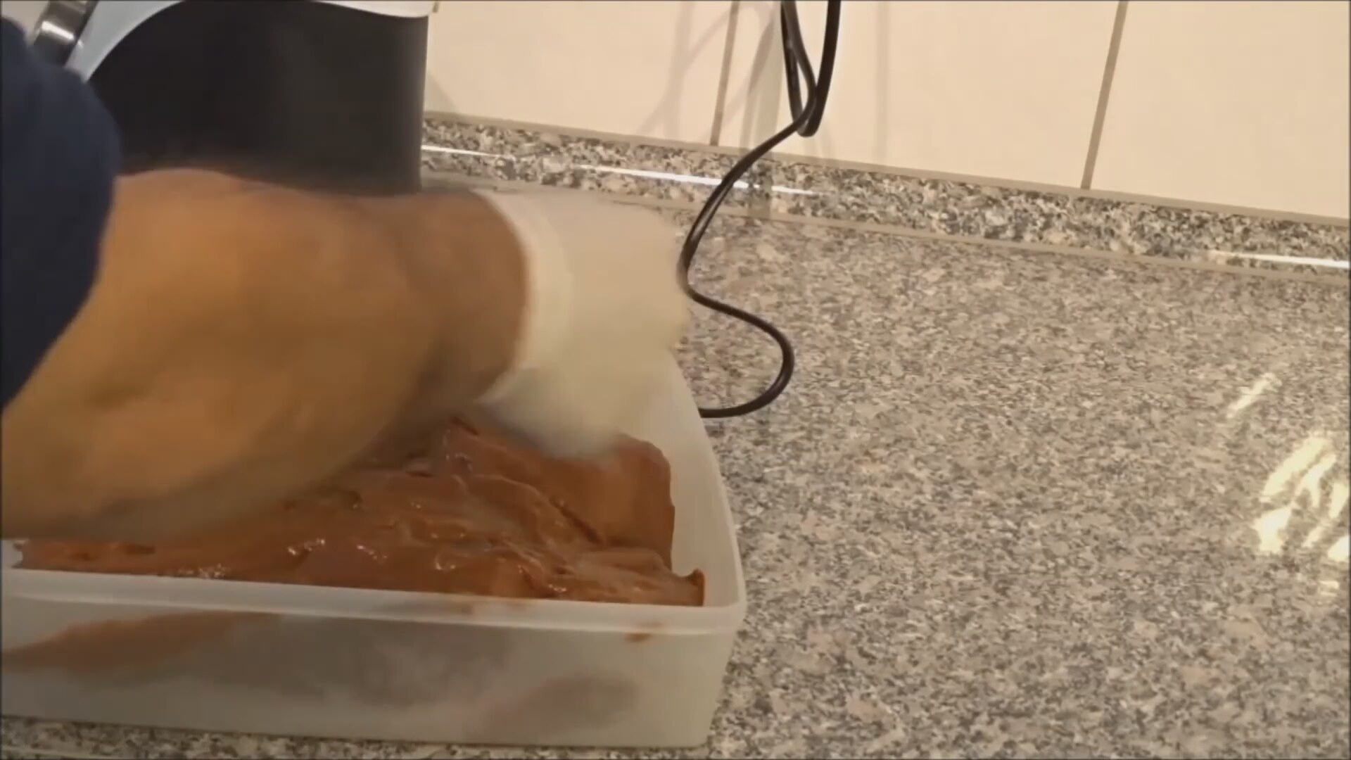 Evde Pastırma Videosu Evde Pastırma Videosu