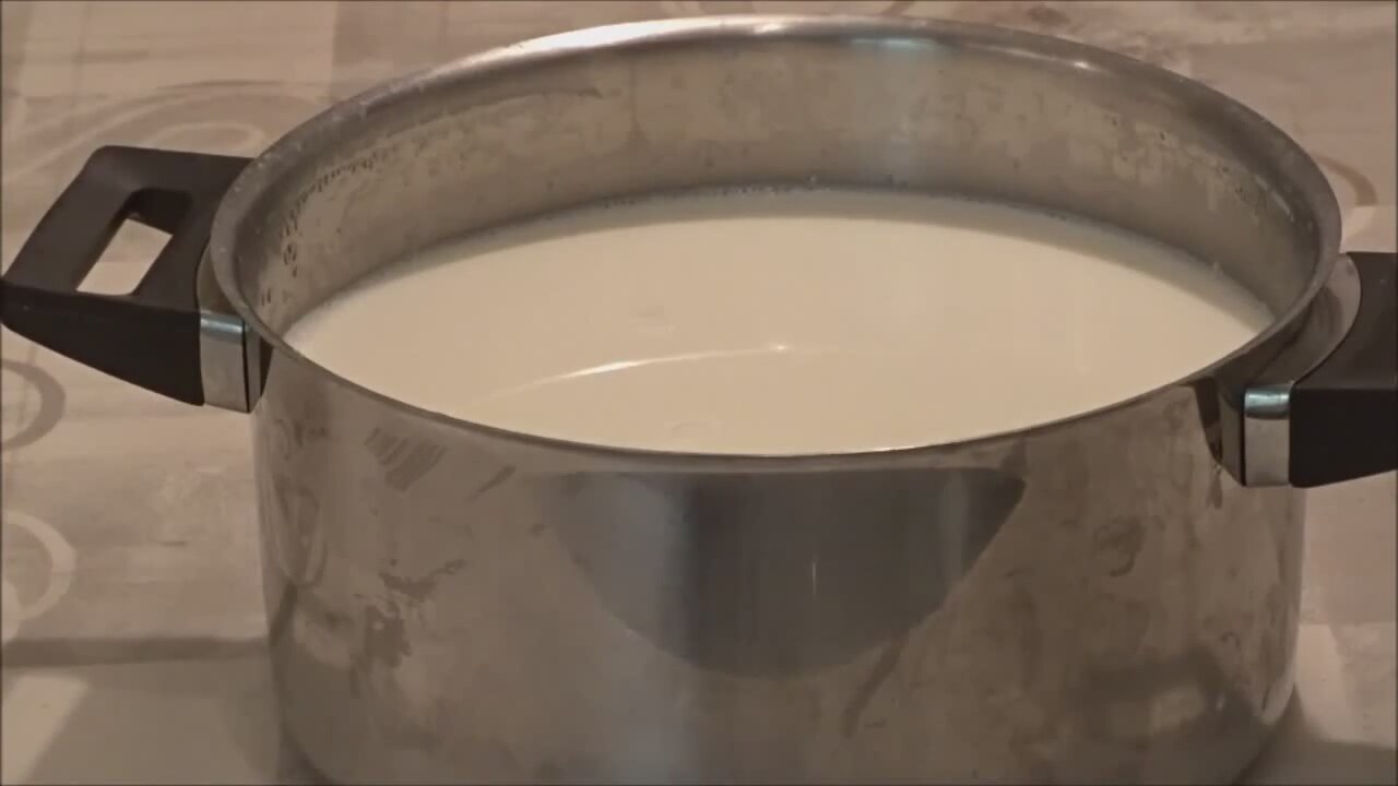 Ev Yapımı Yoğurt Ev Yapımı Yoğurt