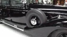 Hitler'in Kullandığı Araba - Mercedes-Benz W150 / 770K