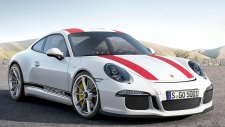 Kuzu Görünümünde Porsche'den Kurt 911 R