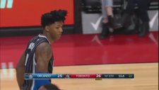 NBA'de Ersan'ın Toronto Karşısındaki 10 Sayılık Performansı!