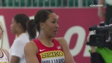 Williams'ın Attığı Gülle Foto Muhabirine Geldi!