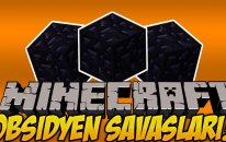Ajan Ali !!| Minecraft | Obsidyen Savaşları | Bölüm-11 | Ft.gereksizoda,ali Oynuyor,furkan Yaman