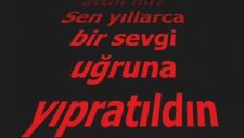 Seni Sevdiğim İçin Özür DiLerim