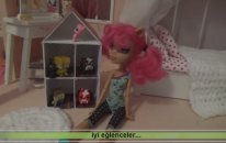 1 Anne 1 Çocuk - Kendin Yap - Bebeklerimiz için bir bebek evi yapalım!