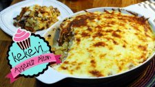 Beşamelli Fırın Makarna / Fırında Makarna | Ayşenur Altan - Yemek Tarifleri - Kekevi