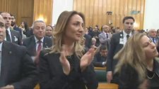Aylin Nazlıaka Grup Salonuna Girince Ortalık Karıştı