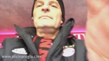 Bayern Münih Gol Anonsçusu Stephan Lehmann