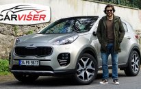 Kia Sportage 2016 Test Sürüşü - Review (English subtitled)