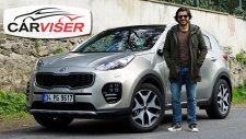 Kia Sportage 2016 Test Sürüşü - Review (English subtitled)