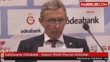 Galatasaray Odeabank, Eurocup'ta Yarı Finale Yükseldi - Çeyrek Final Rövanş