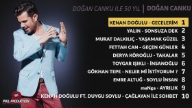 Kenan Doğulu - Gecelerim Kenan Doğulu - Gecelerim