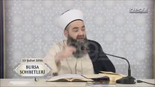 Sümük-Ü Şerif - Cübbeli Ahmet Hocaefendi