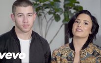 Honda Civic Tour: Future Now Announcement with Nick Jonas - Demi Lovato