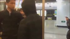 Kavga Ettiği Adam Ninja Çıkınca
