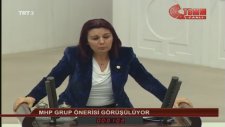 Lale Karabıyık - Karaman'daki Çocuk İstismarı Hakkındaki Konuşması