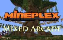 Mineplex - Mixed Arcade - BİRSÜRÜ OYUN !