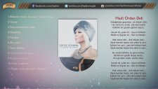 Safiye Soyman - Hadi Ordan Deli
