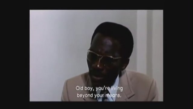 Xala (1975) Fragman