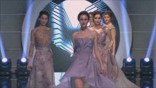 2016 - Kış Güneşi 2. bölümde Rengin Koleksiyonu ile defile sahnesi