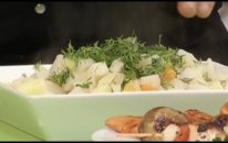 Dereotlu Yer Elması - Gurme - Yemek Tarifleri