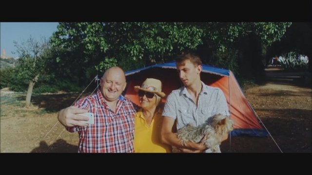 Parasol (2015) Fragman