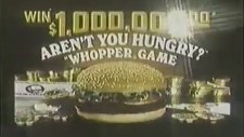 Meg Ryan - Burger King Reklamı (1982)