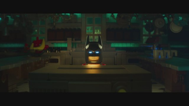 The Lego Batman Movie (Batcave Teaser)