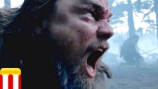 The Revenant Filminde DiCaprio'nun Çığlık Attığı Sahneler