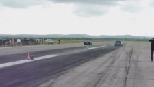 BMW E30 3.2 vs Lamborghini Aventador