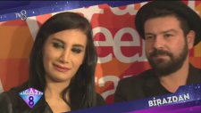 İrem Derici İle Rıza Esendemir Tek Celsede Boşandı