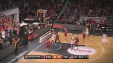 De Colo Şapkadan Tavşan Cıkardı -Thy Euroleague