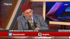 Kadir Mısıroğlu: Gülen Babadan Ermeni Anadan Yahudidir (Gündem Özel)