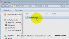 Powerpoint Slayt Boyunca Nasıl Müzik Eklenir?