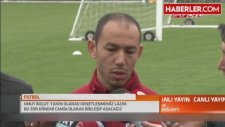 Umut Bulut: Babamın Acısı Futbolu Unutturdu