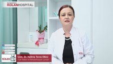 Uzm.dr. Halime Toros Dikici– Fizik Tedavi Nedir ? - Kolantv