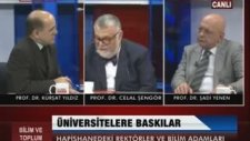 Celal Şengör - Türkiye'deki Gerçekler, AKP ve Üniversiteler