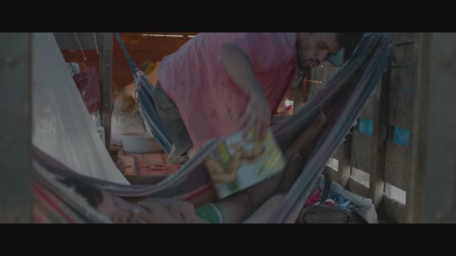 Neon Bull (2015) Fragman