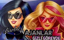 Barbie Ve Ajanlar Gizli Görevde