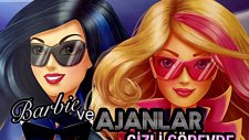 Barbie Ve Ajanlar Gizli Görevde