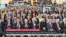 Davutoğlu'nun Ensar Vakfını Savunması