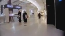 Suudi Arabistan'da Kadın Olmak!