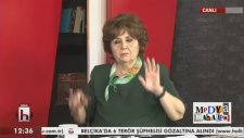 Ayşenur Arslan Başörtülü Kızlardan Rahatsız Oldu (Medya Mahallesi)