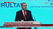 Cumhurbaşkanı Erdoğan'dan Konsoloslara: Siz Kimsiniz?